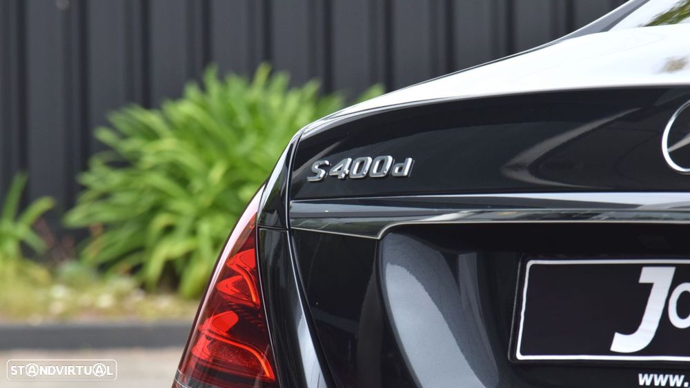 Mercedes-Benz S 400 d - 19