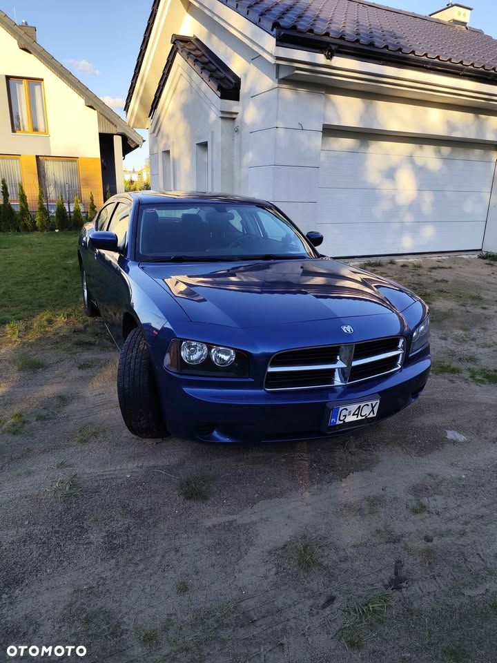 Dodge Charger 2.7 V6 SE - 5