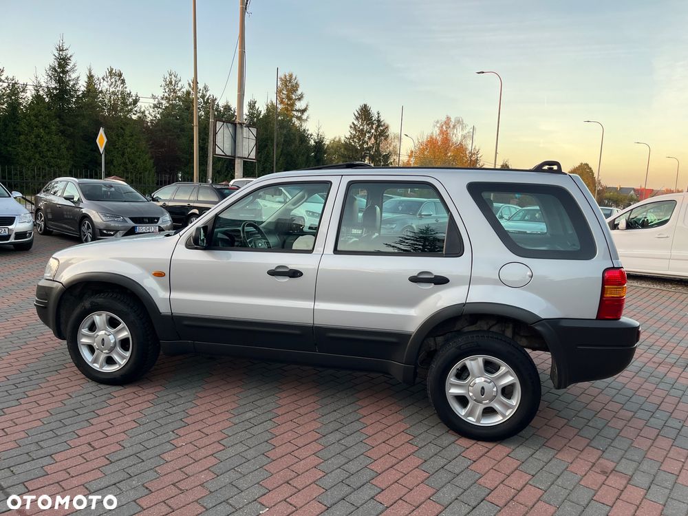 Ford Maverick 2.0 - 2