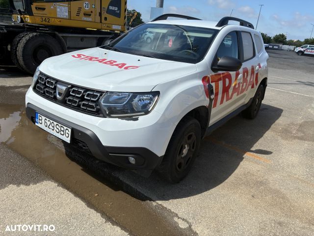 Dacia Duster 1.5 Blue dCi 4WD Comfort - 2