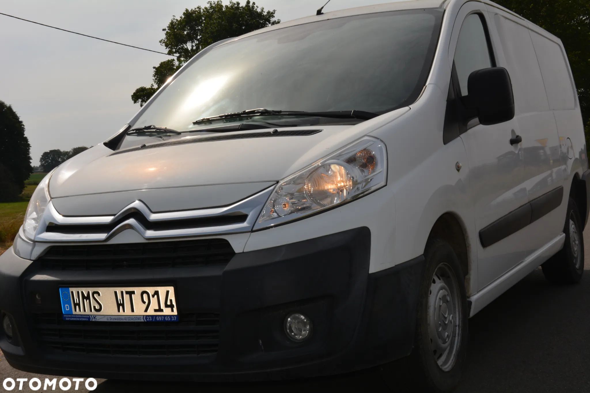 Citroën Jumpy Combi - 1