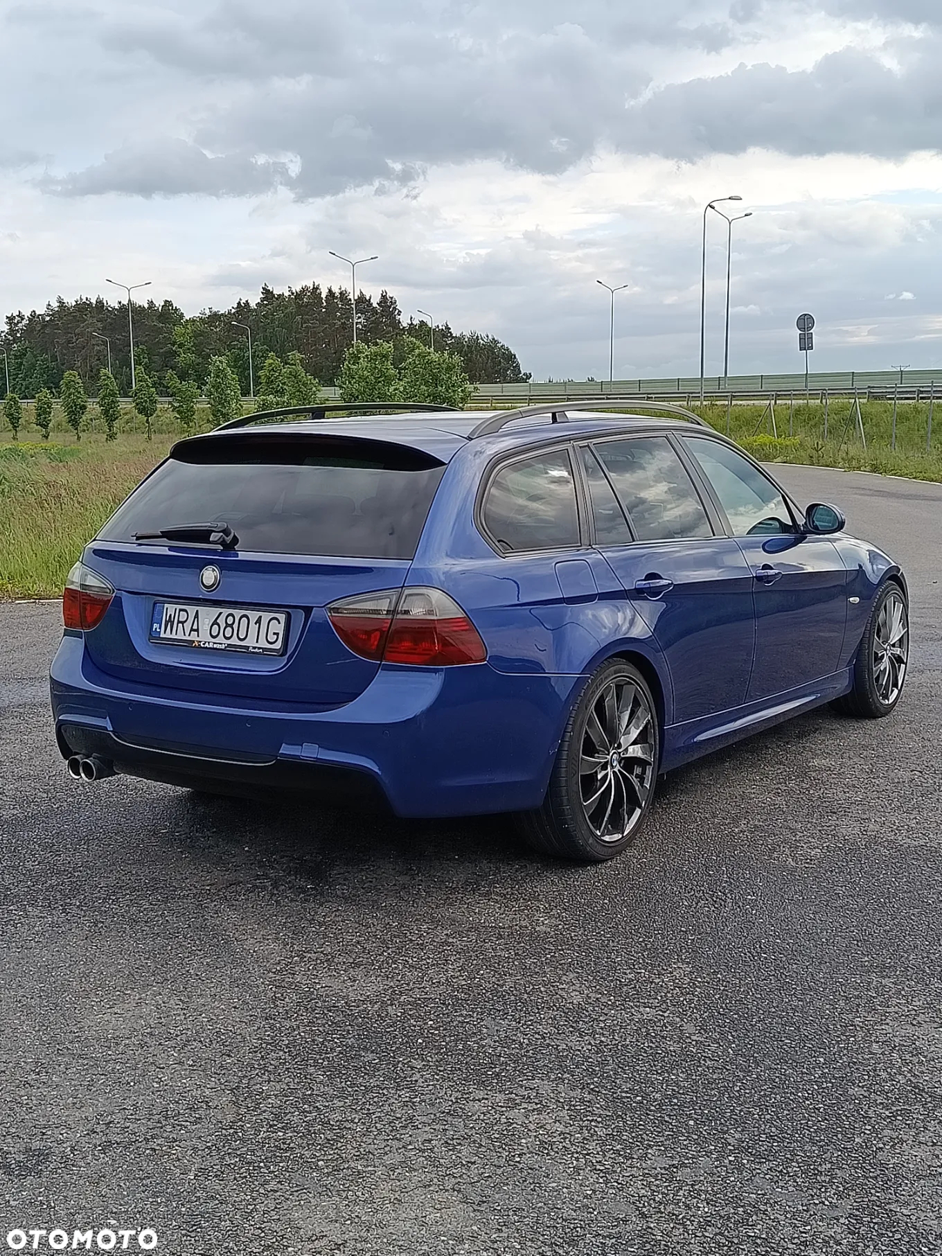 BMW Seria 3 318d - 5