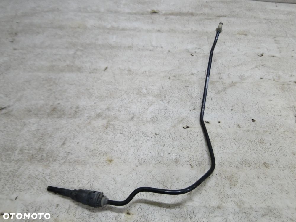 RENAULT MEGANE III 3 COUPE WĄŻ PRZEWÓD RURKA SPRZĘGŁA WYSPRZĘGLIKA 1.5DCI EUROPA - 1