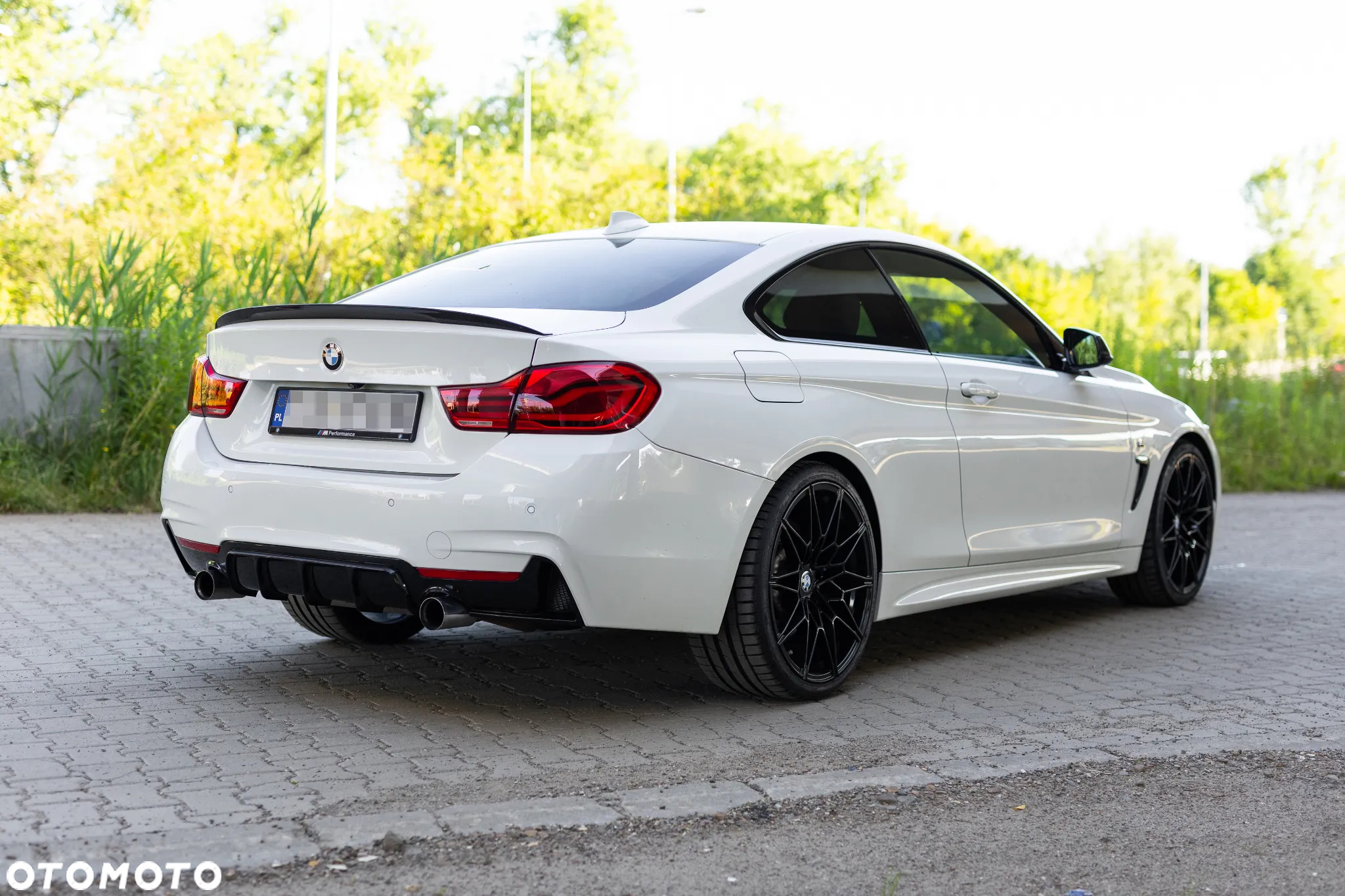 BMW Seria 4 440i M Sport - 4