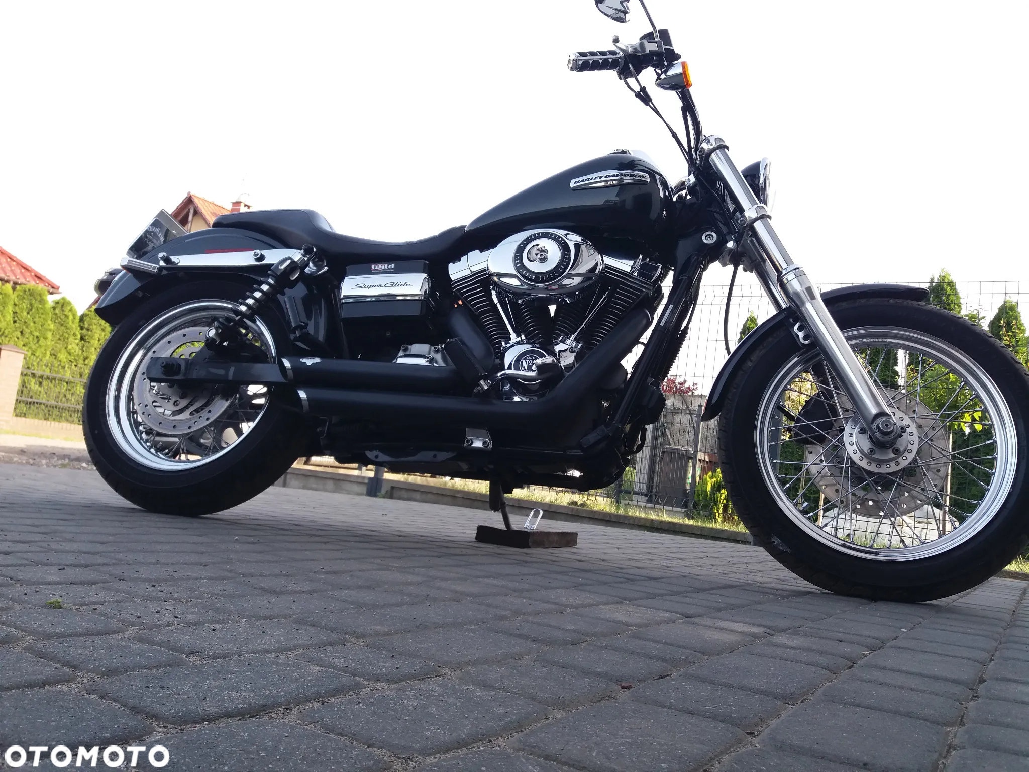Harley-Davidson Dyna - 7