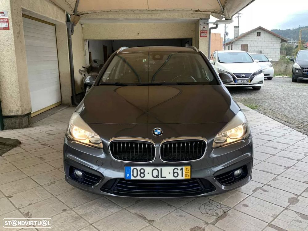 BMW 216 Active Tourer d - 7