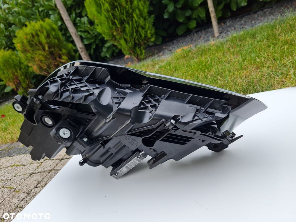 LAMBORGHINI URUS 4ML Kompletne Lampy przód Full Led Matrix Tecnica Led 4ML941035C 4ML941036C - 13