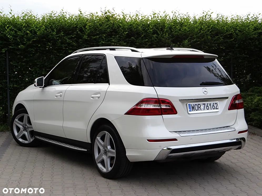 Mercedes-Benz ML 350 BlueTEC 4MATIC 7G-TRONIC - 4