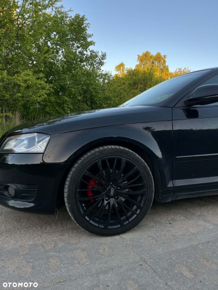 Audi A3 Sportback 2.0 TDI Ambition - 5