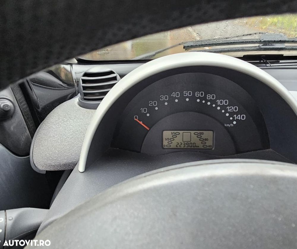 Smart Fortwo softtouch camouflage - 5