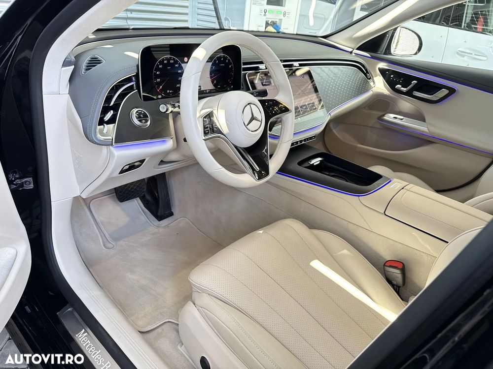 Mercedes-Benz E 200 MHEV 4MATIC Aut. - 16