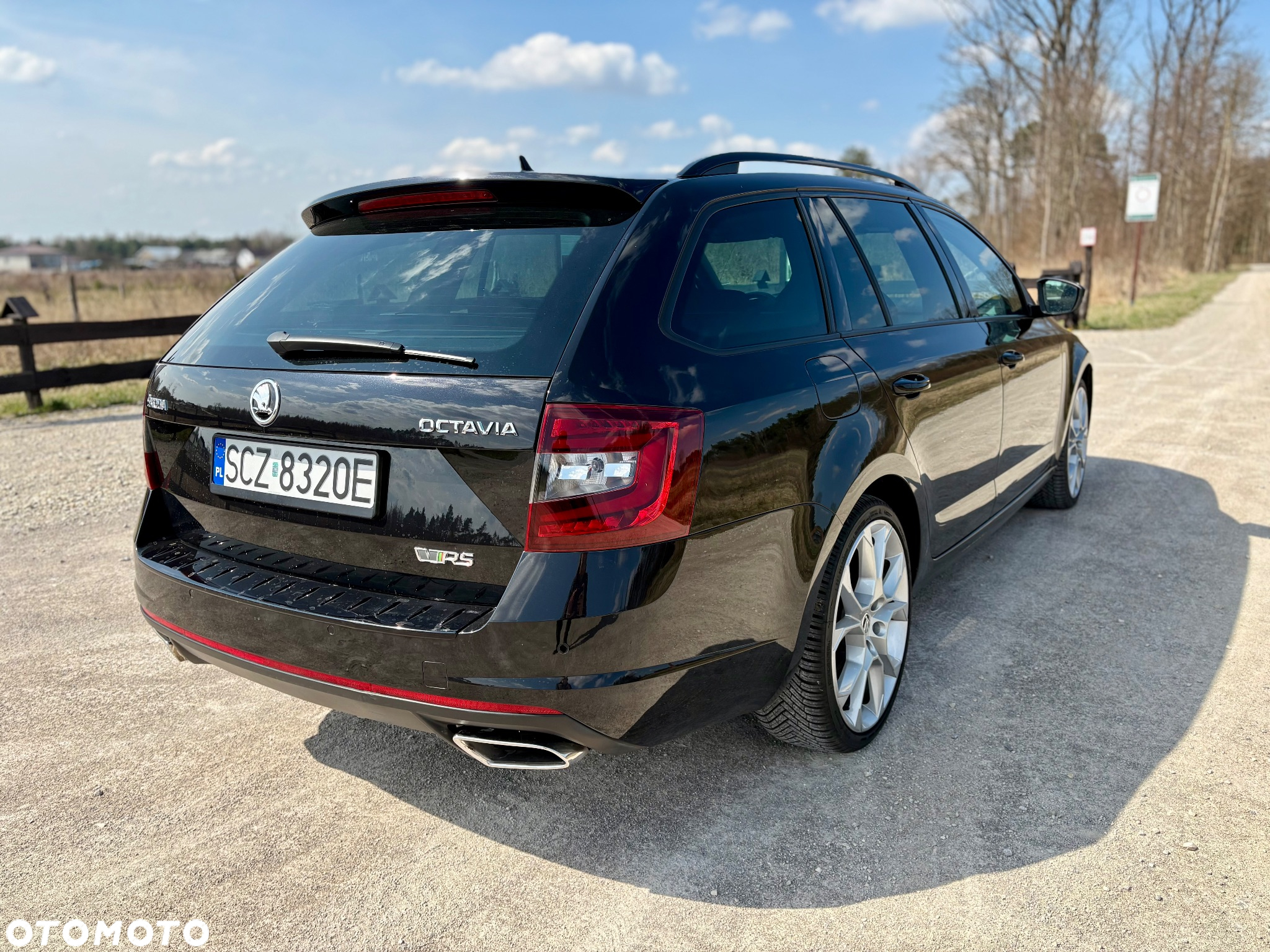 Skoda Octavia 2.0 TDI RS DSG EU6 - 12