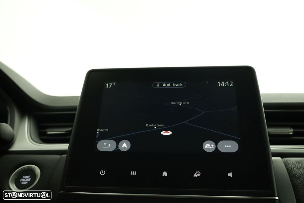 Renault Captur 1.0 TCe Techno Bi-Fuel - 11