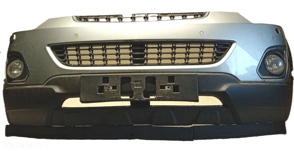 Zderzak przód Opel Antara xenon pdc - 6