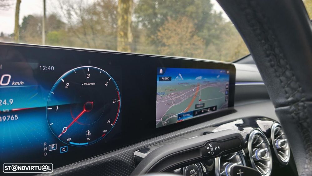 Mercedes-Benz CLA 180 d Shooting Brake Business Solutions Aut. - 35