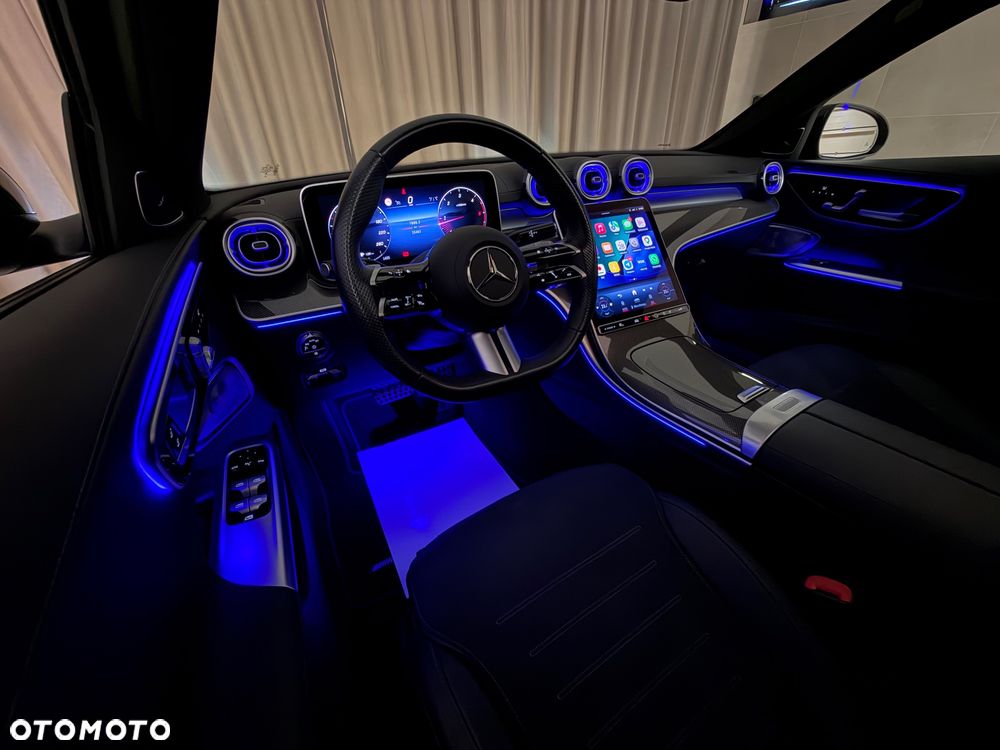Mercedes-Benz C-Class 2024 photo 4