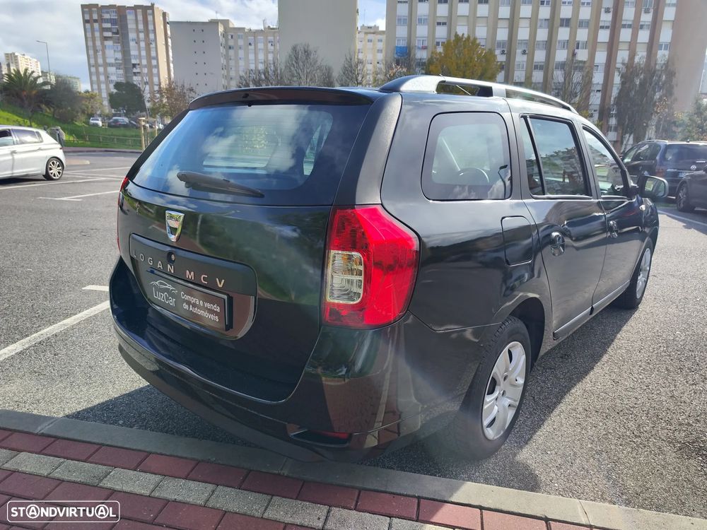 Dacia Logan MCV SCe 75 Access - 8