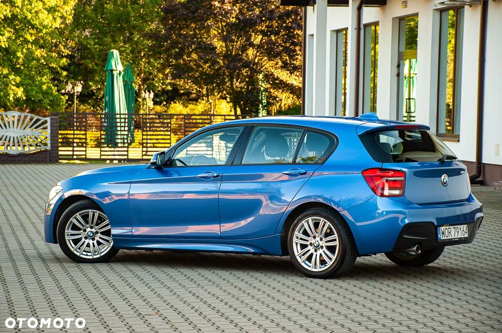 BMW Seria 1 - 9