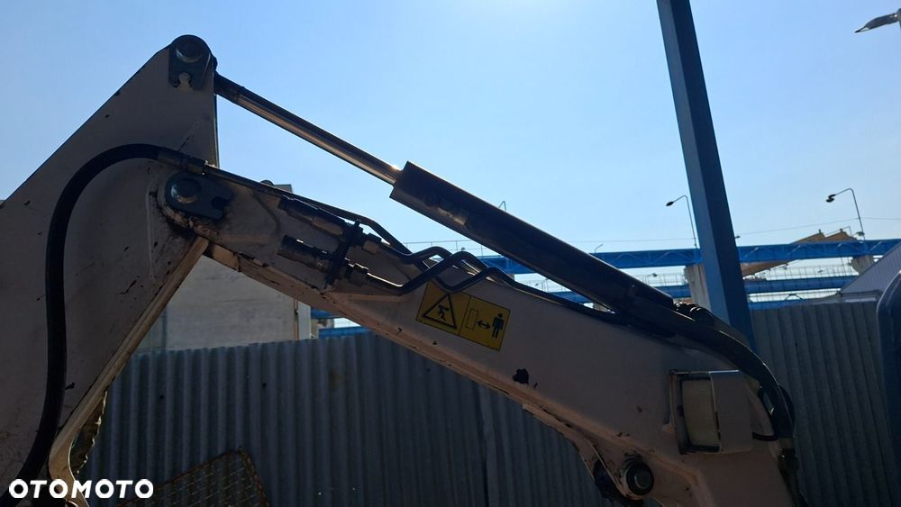 Bobcat 428 G - 19