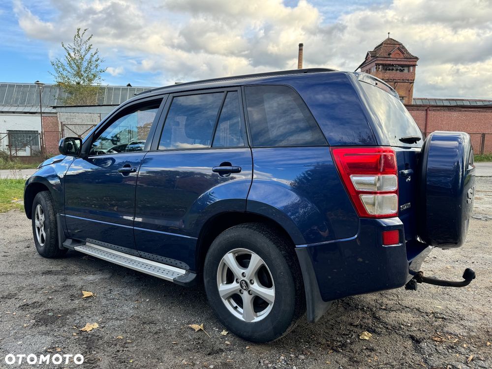 Suzuki Grand Vitara - 13