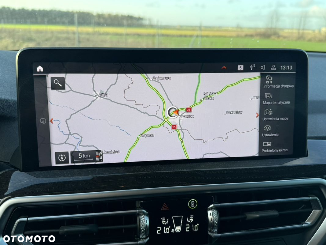 BMW X3 xDrive30i GPF xLine sport - 14