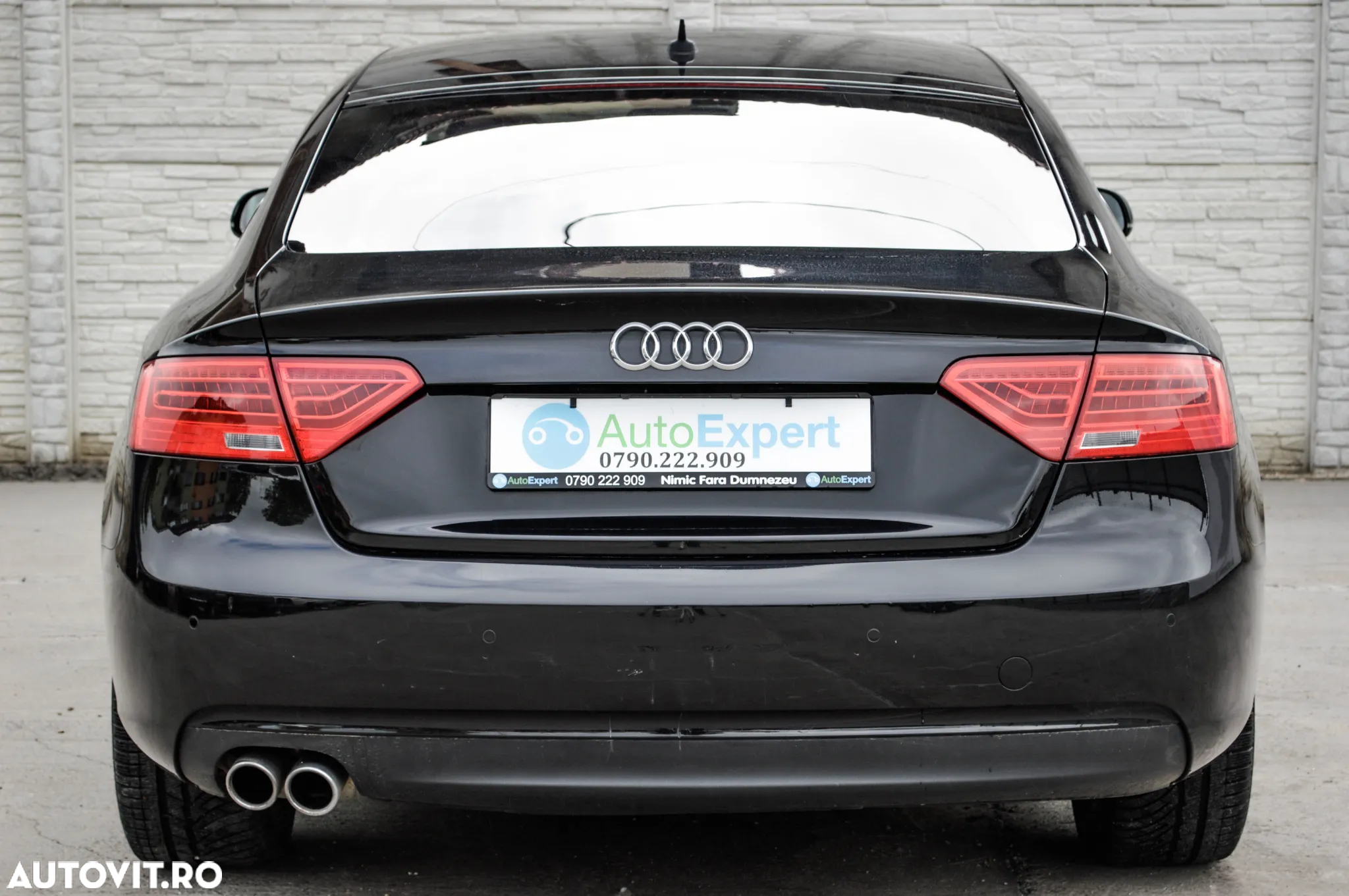 Audi A5 Sportback 2.0 TDI S tronic sport - 36