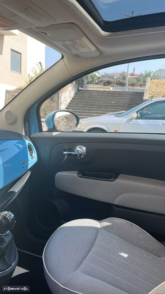 Fiat 500 0.9 TwinAir S&S TwinAir Plus - 10
