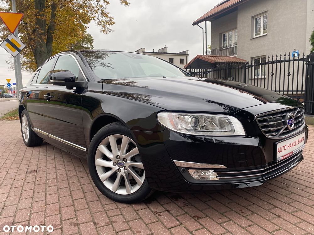 Volvo S80 D4 Drive-E Executive - 16