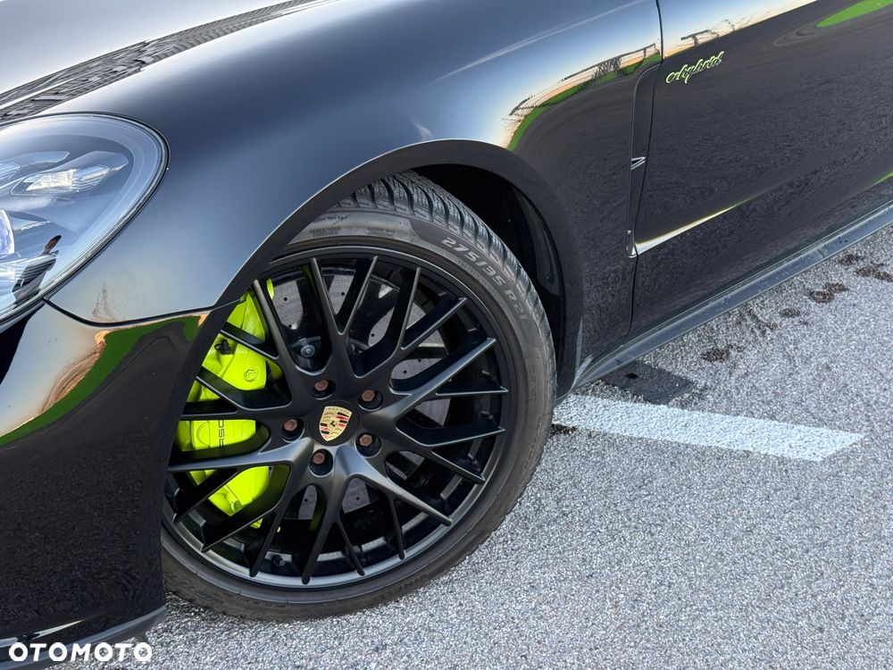 Porsche Panamera Turbo S - 7
