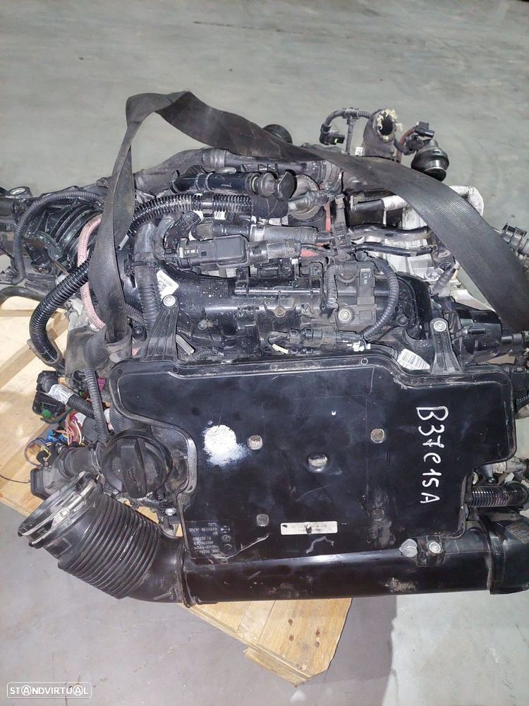 MOTOR B37C15A - 3