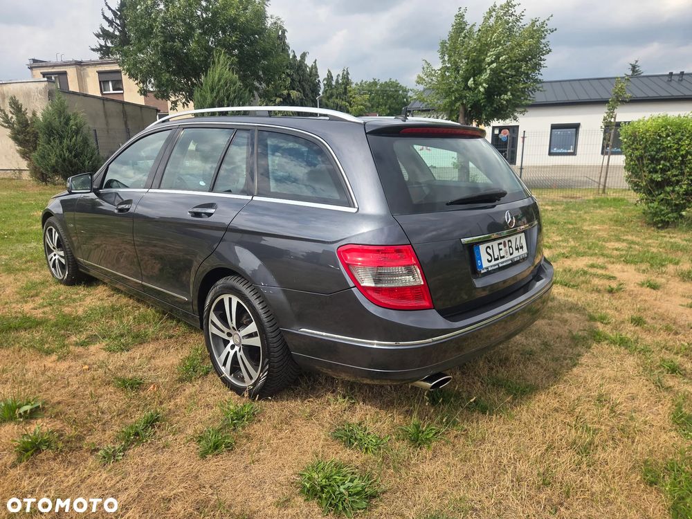 Mercedes-Benz Klasa C - 19