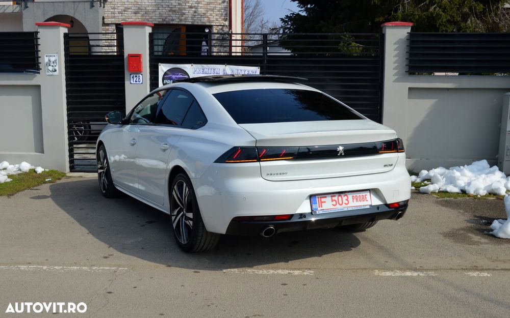 Peugeot 508 - 25