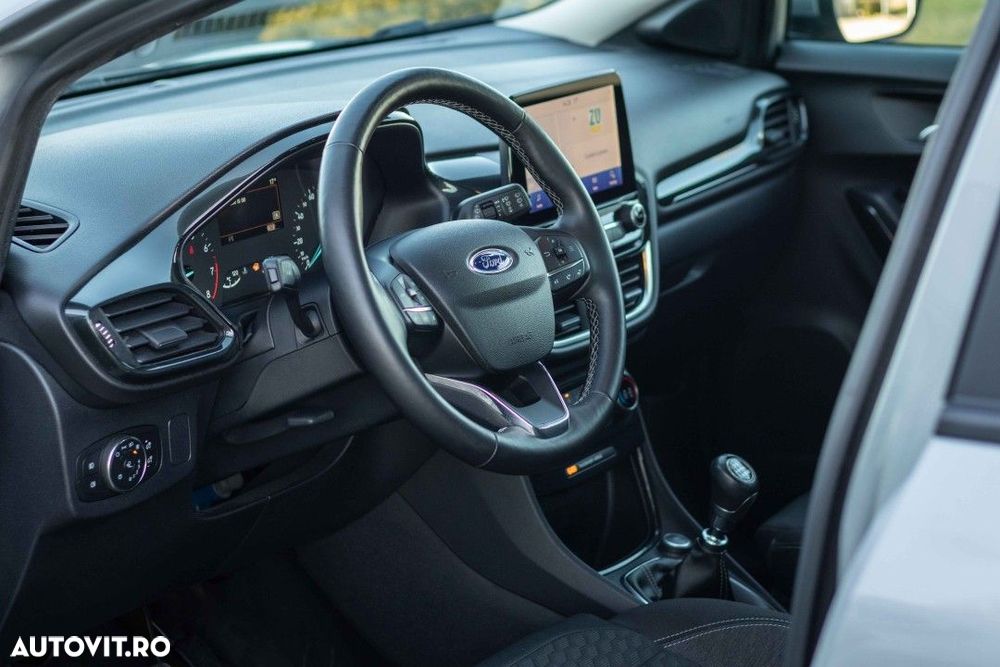 Ford Puma 1.0 EcoBoost MHEV Titanium - 13