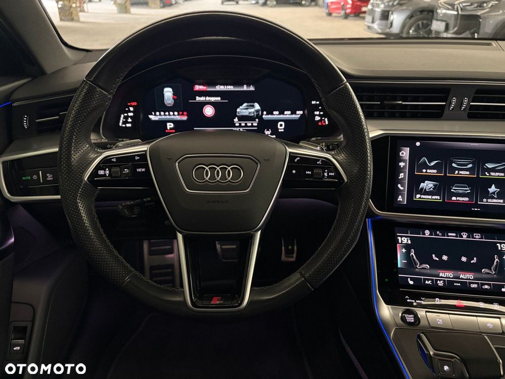 Audi A6 Avant - 13