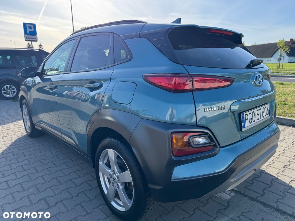 Hyundai Kona 1.6 T-GDI Premiere Style 4WD DCT - 3