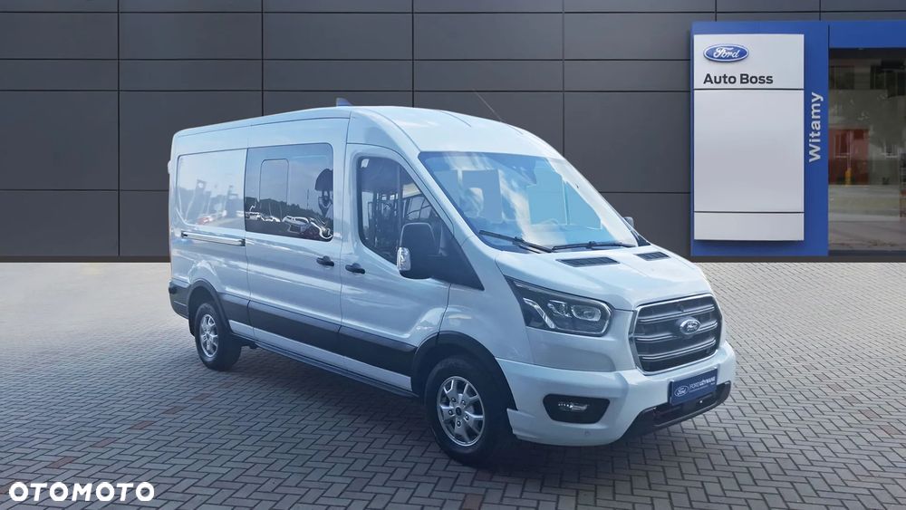 Ford Transit L3H2 Limited (bryg.) - 7