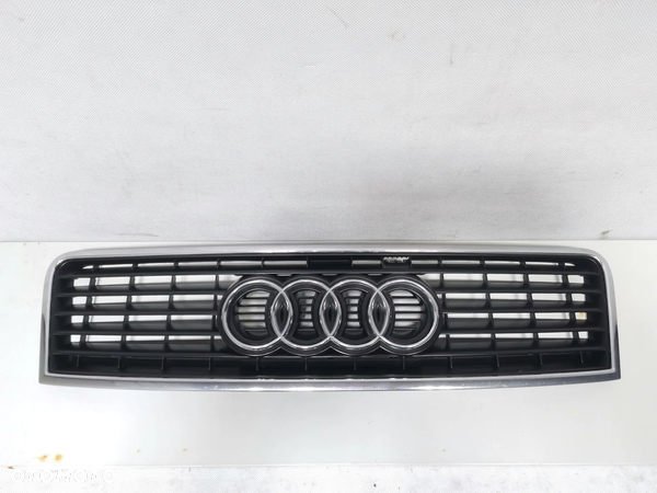 Atrapa Grill AUDI A6 C5 Lift 01-05 Oryginał 4B0853651F