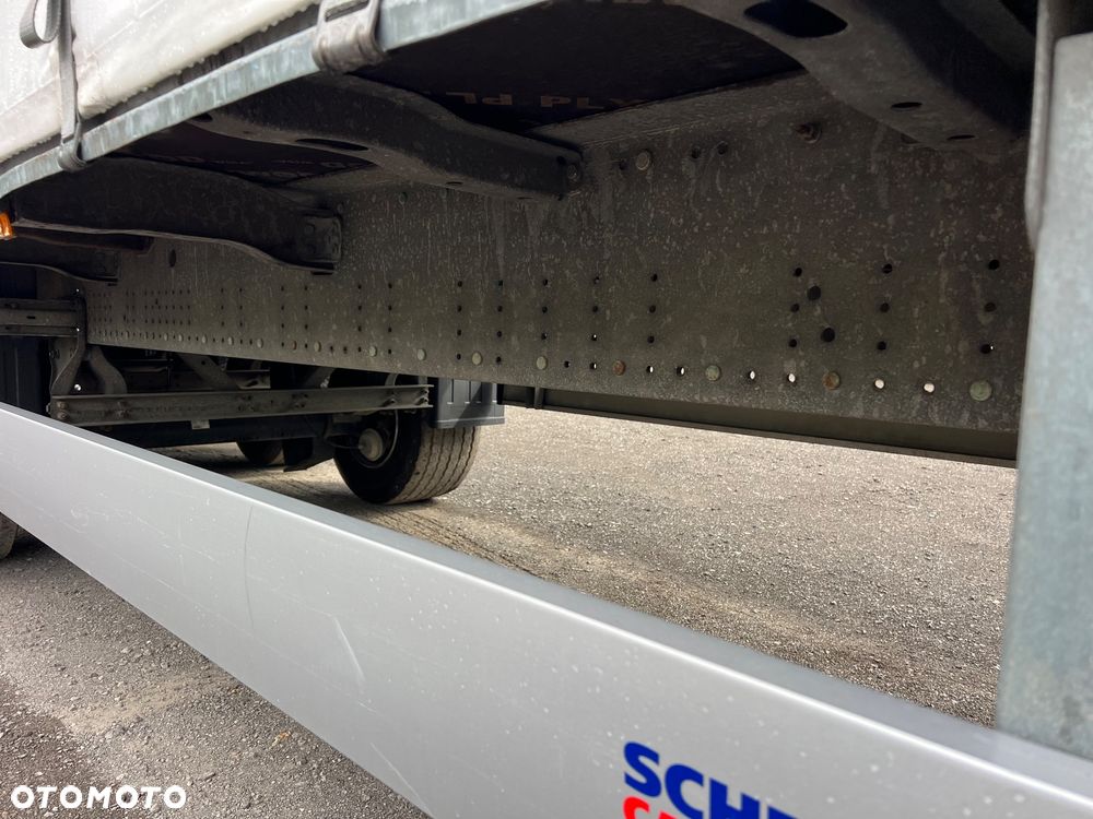 Schmitz Cargobull MEGA VARIOS/REGULACJA WYSOKOŚCI - 8