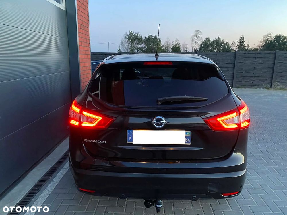 Nissan Qashqai 1.2 DIG-T N-Connecta - 23