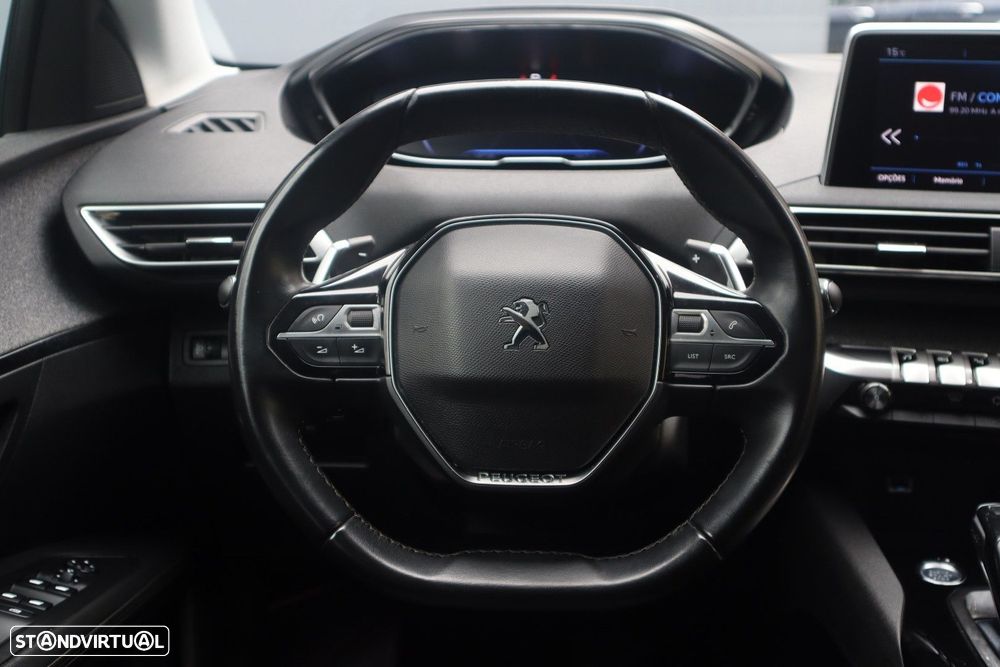 Peugeot 3008 1.5 BlueHDi Allure EAT8 - 31