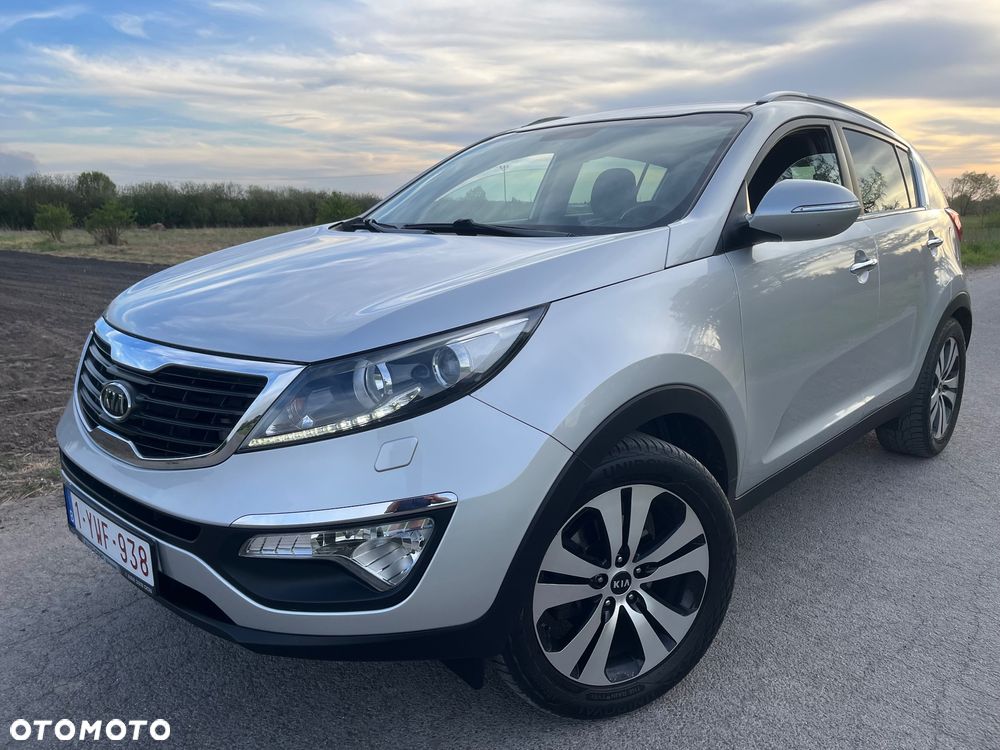 Kia Sportage - 1