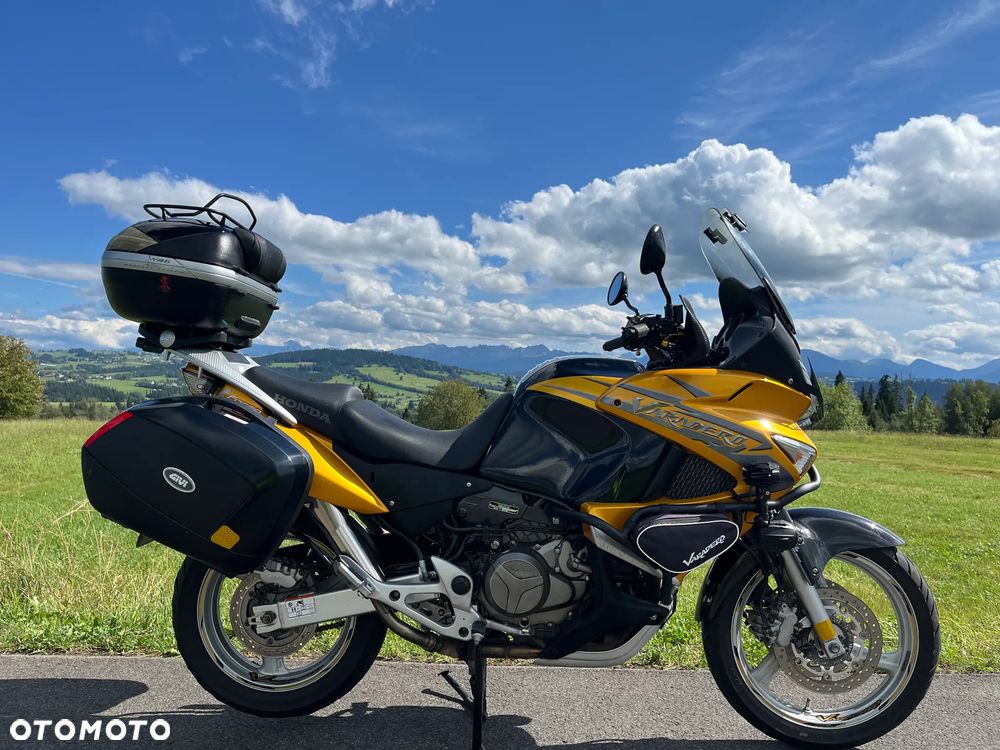 Honda Varadero - 1