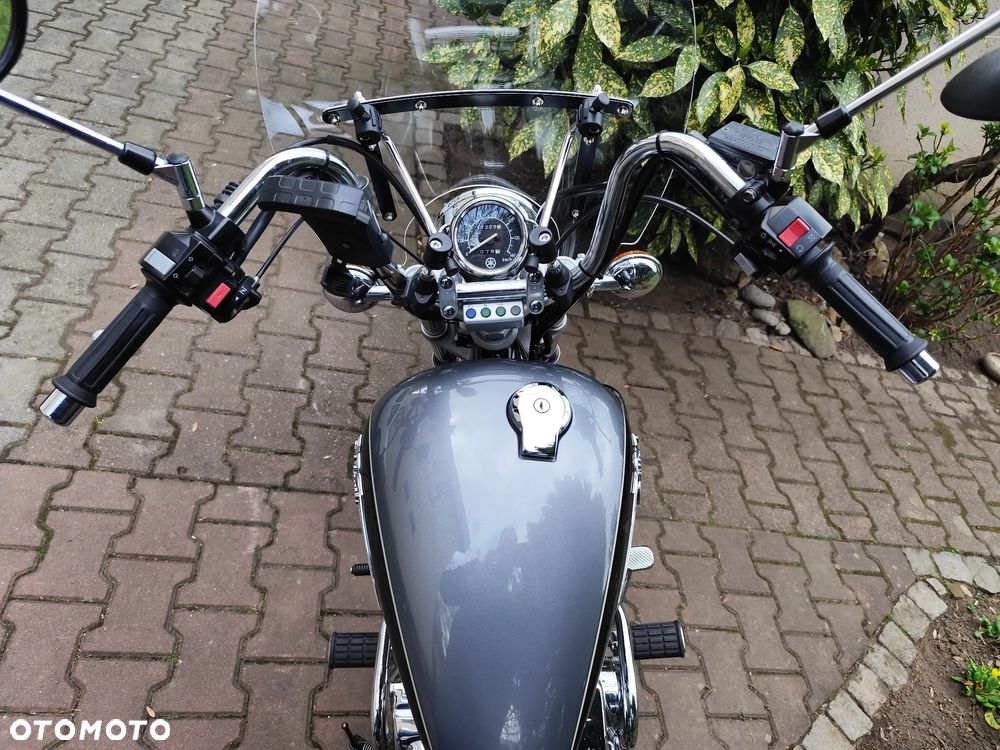 Yamaha Virago - 20