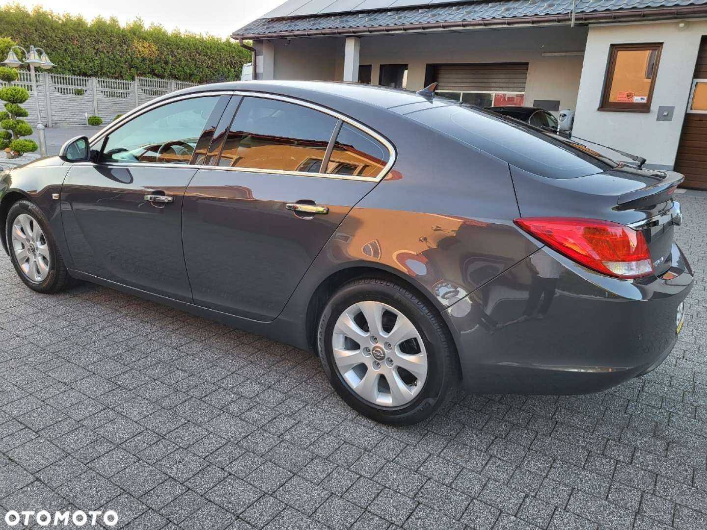 Opel Insignia - 5