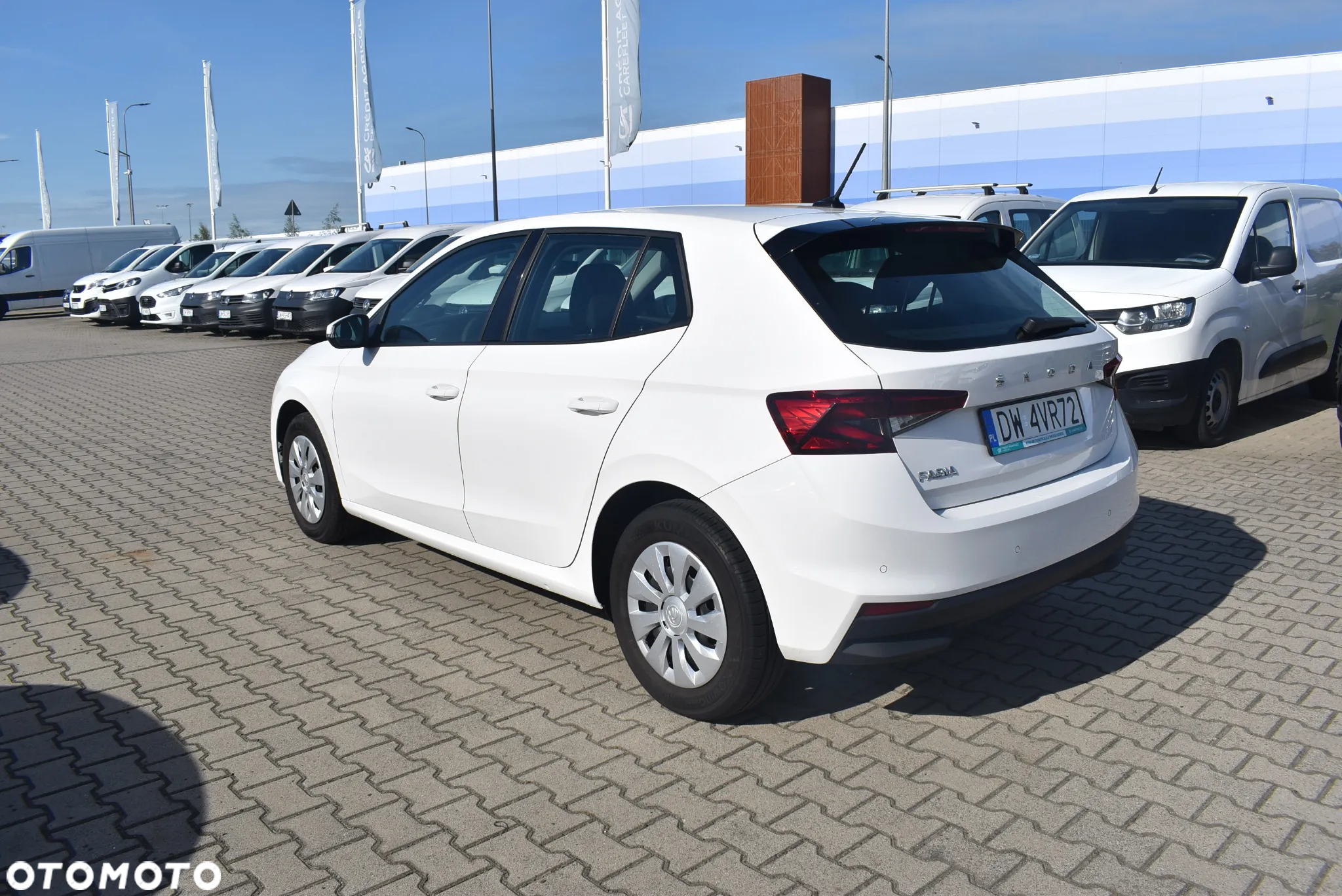 Skoda Fabia 1.0 Ambition - 8