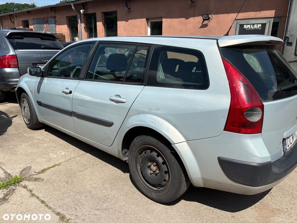 Renault Megane 1.5 dCi Confort Authentique - 3