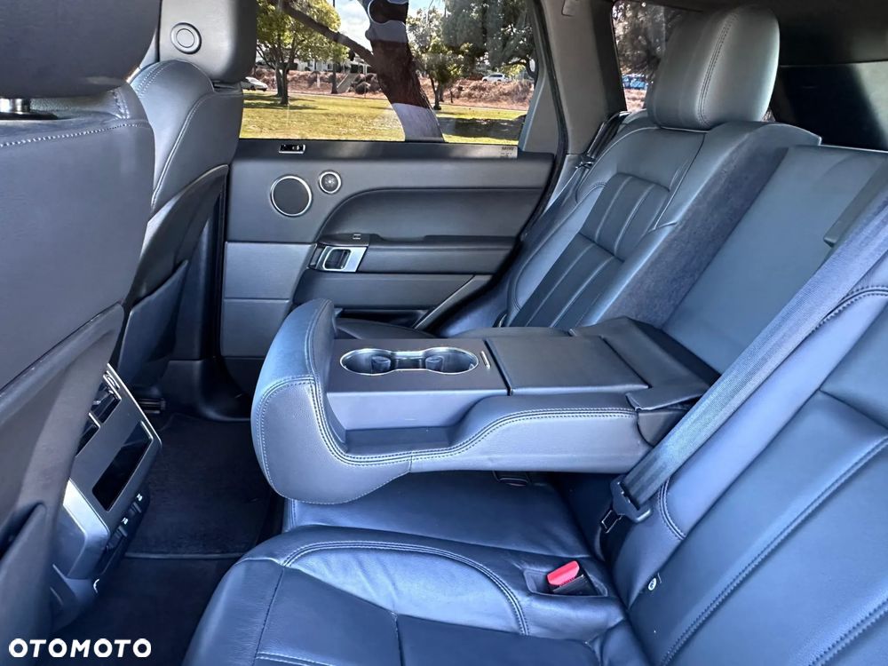 Land Rover Range Rover Sport - 23
