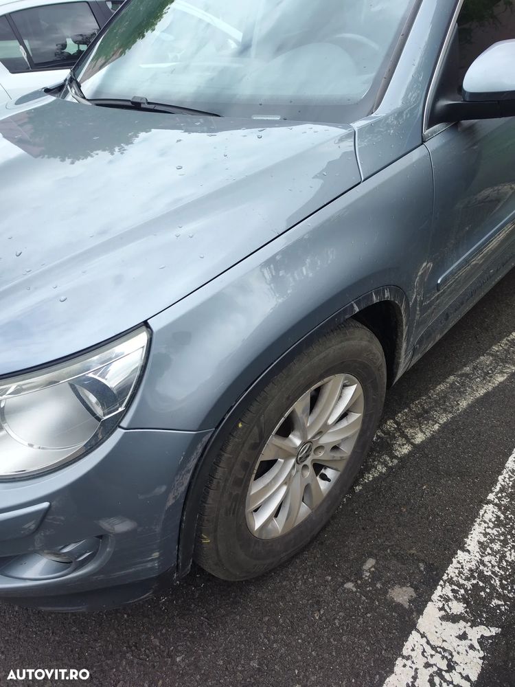 Volkswagen Tiguan 2.0 TDI DPF 4Motion DSG Team - 14