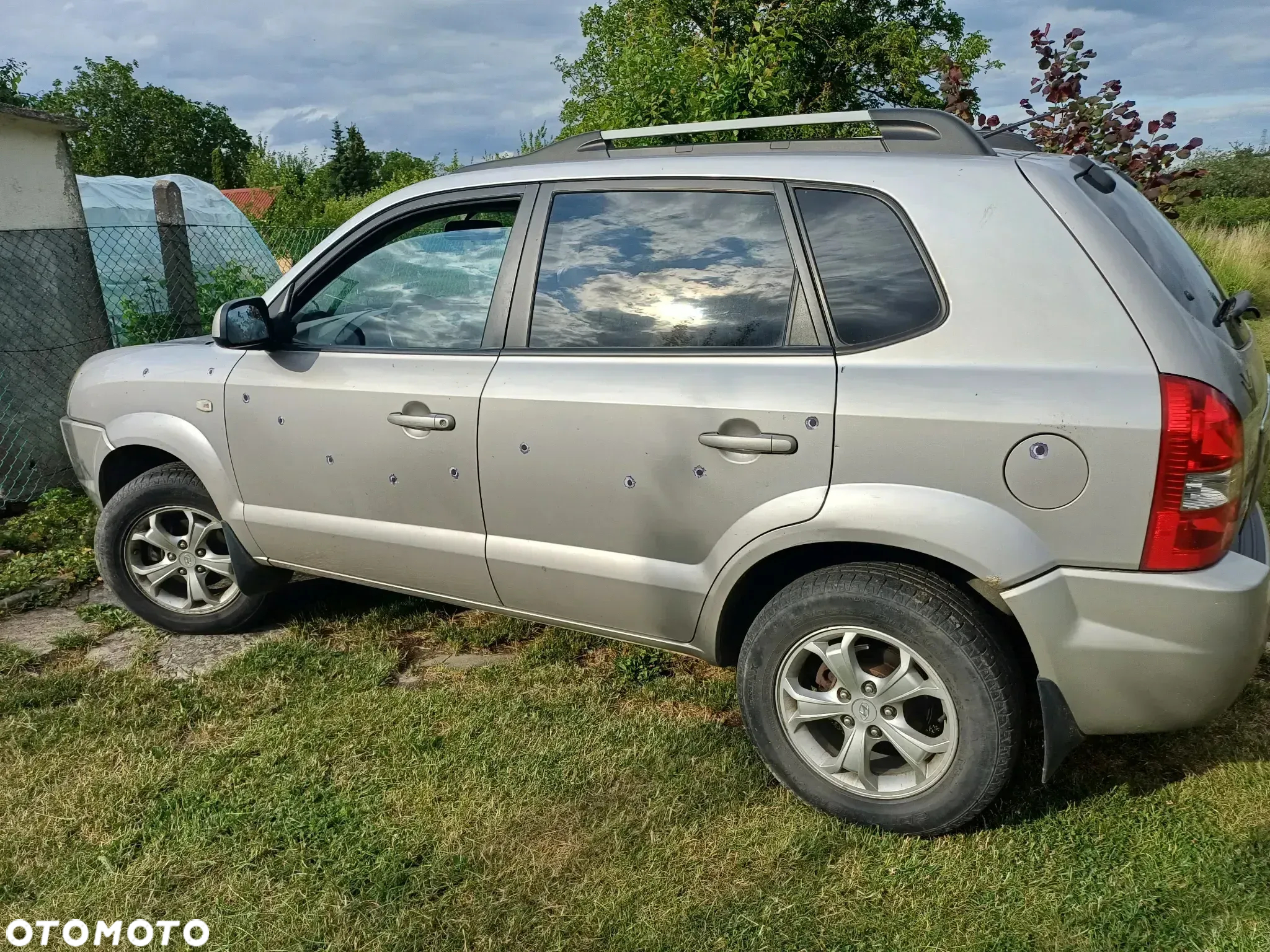Hyundai Tucson 2.0 Active / Style - 2