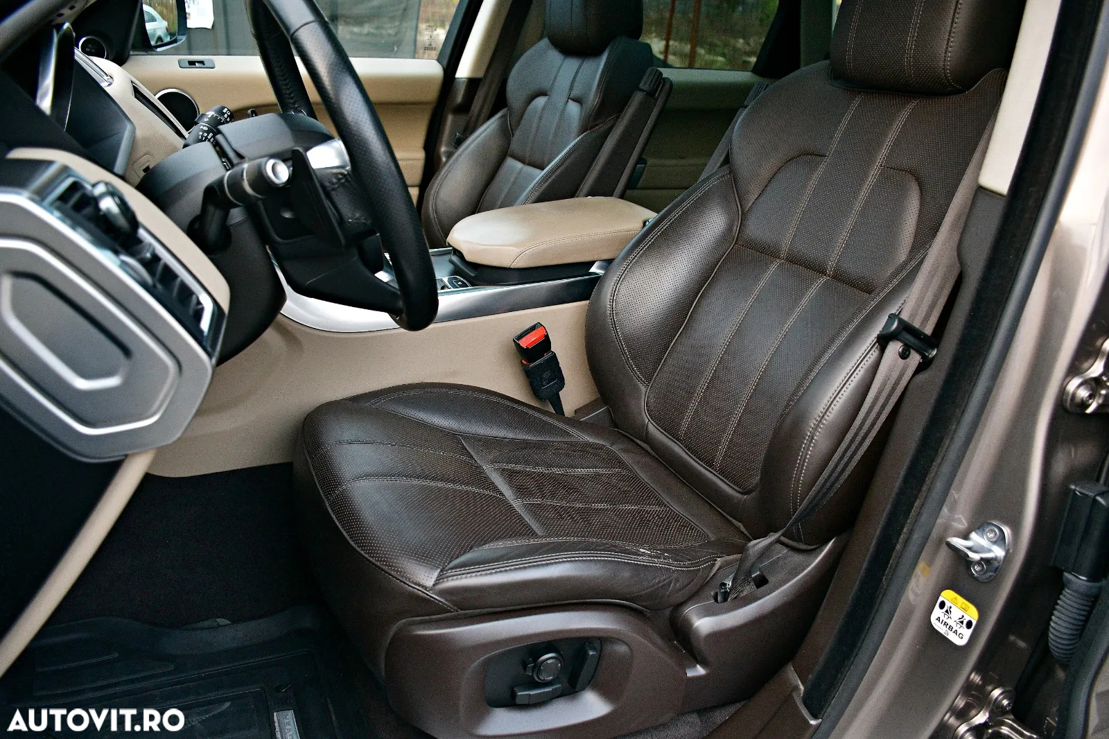 Land Rover Range Rover Sport 3.0 I SDV6 HSE - 6